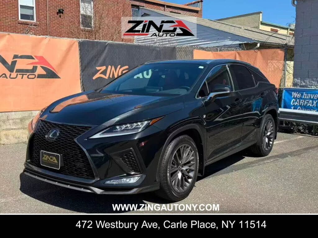 2022 LEXUS RX