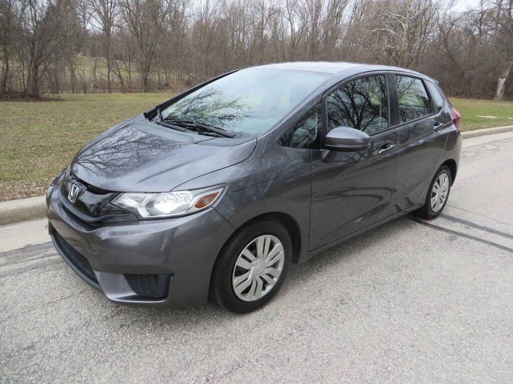 2017 HONDA Fit