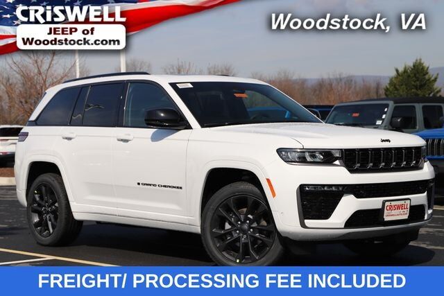 2026 JEEP Grand Cherokee