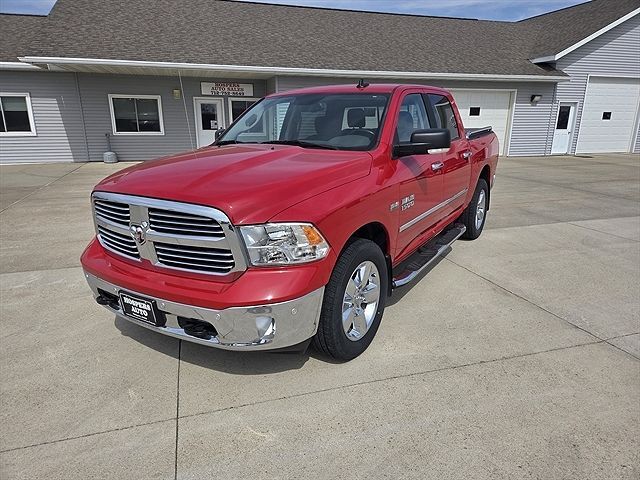 2017 RAM 1500