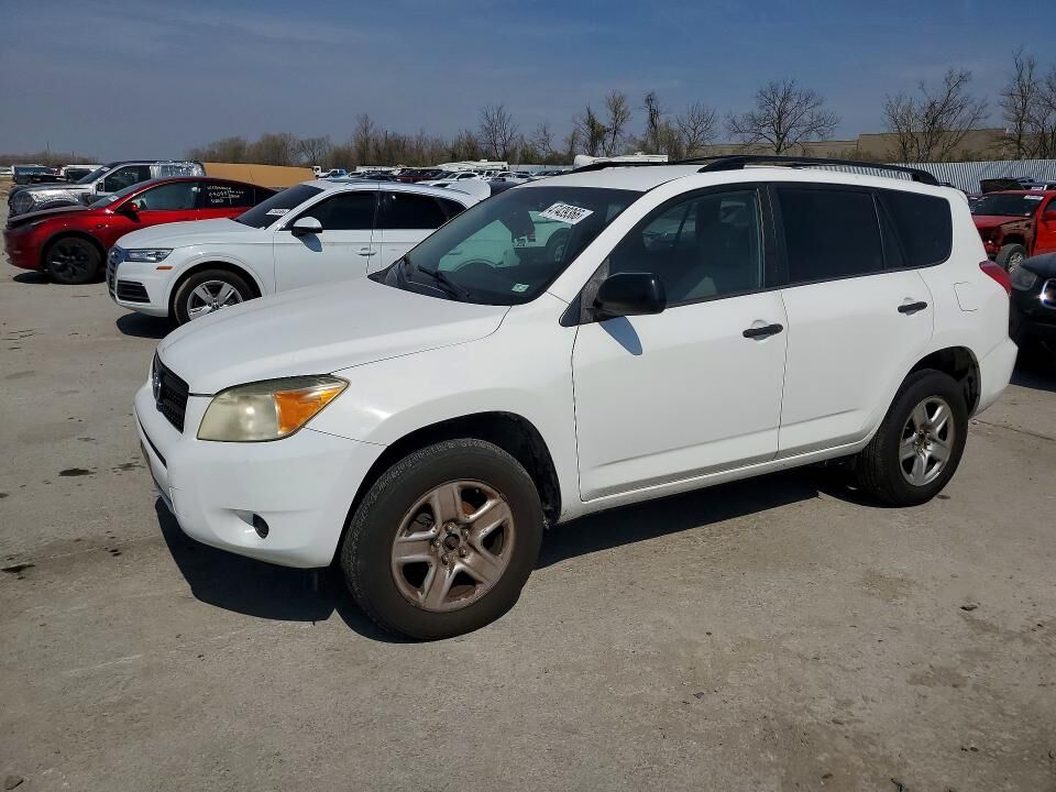 2006 TOYOTA RAV4