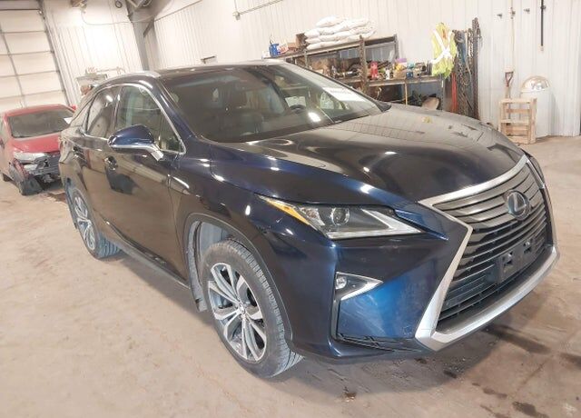 2018 LEXUS RX