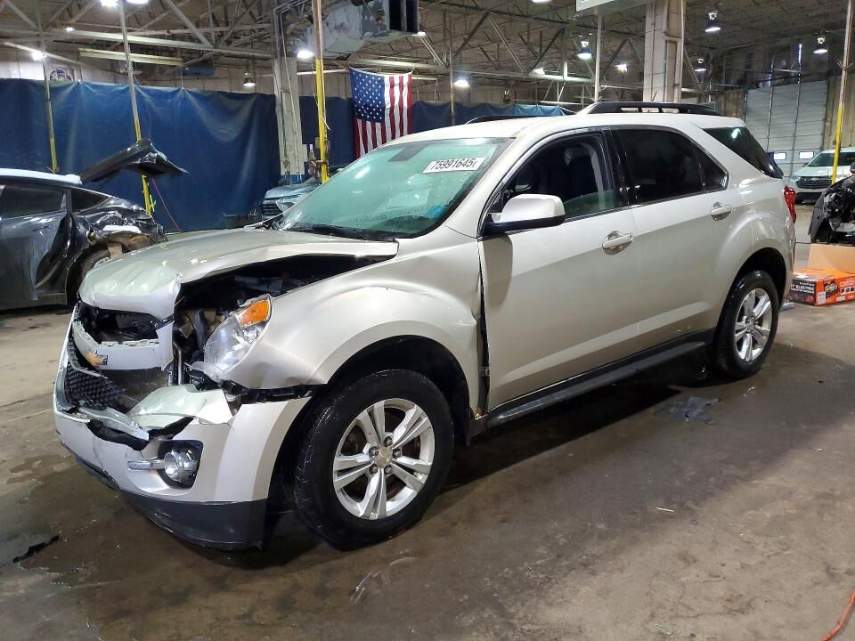 2014 CHEVROLET Equinox