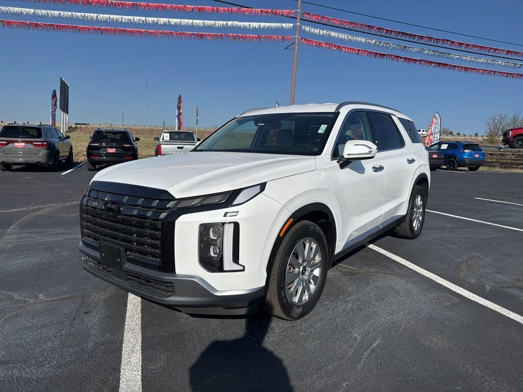 2023 HYUNDAI Palisade