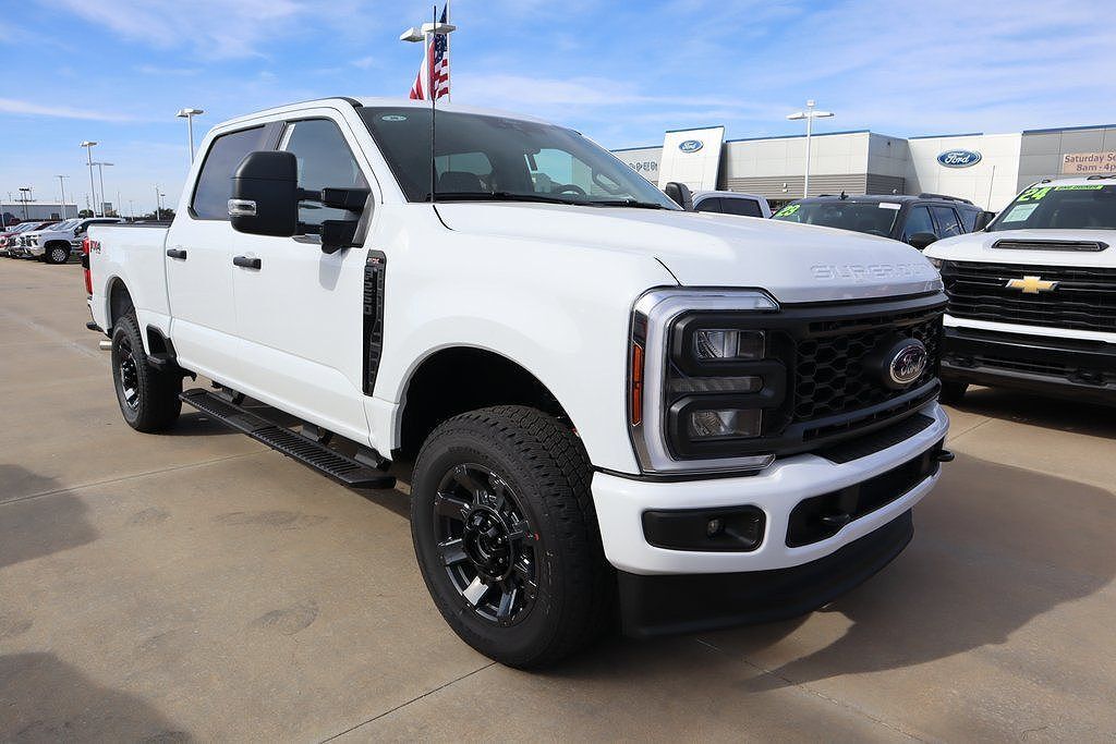 2026 FORD F-250