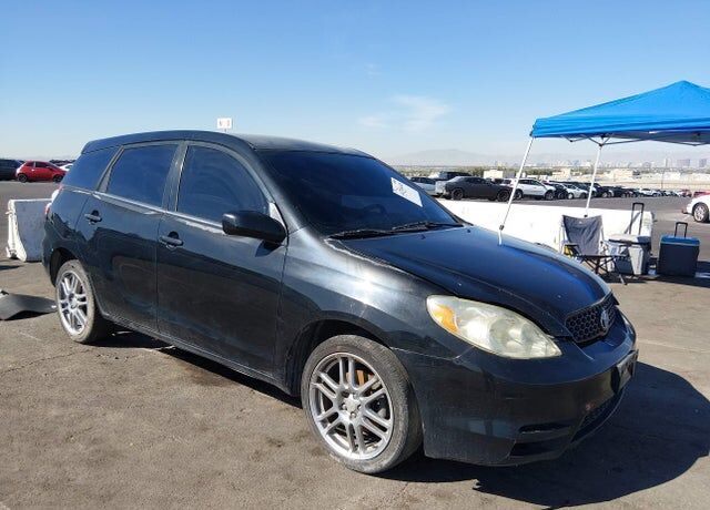 2003 TOYOTA Corolla Matrix