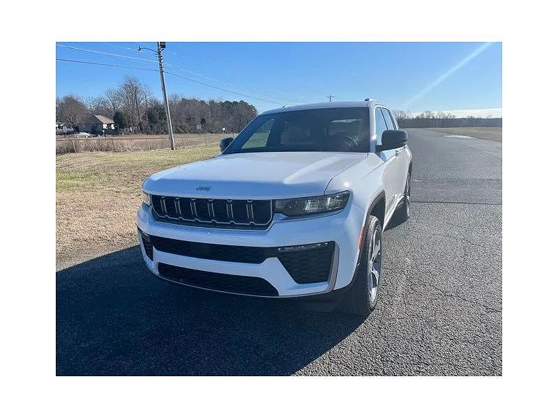 2026 JEEP Grand Cherokee