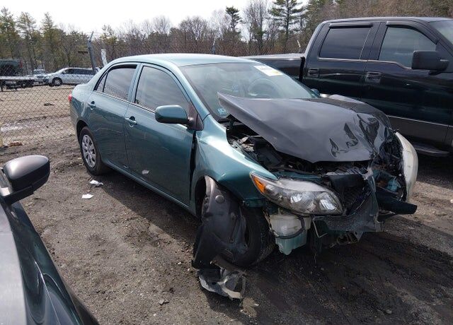 2010 TOYOTA Corolla