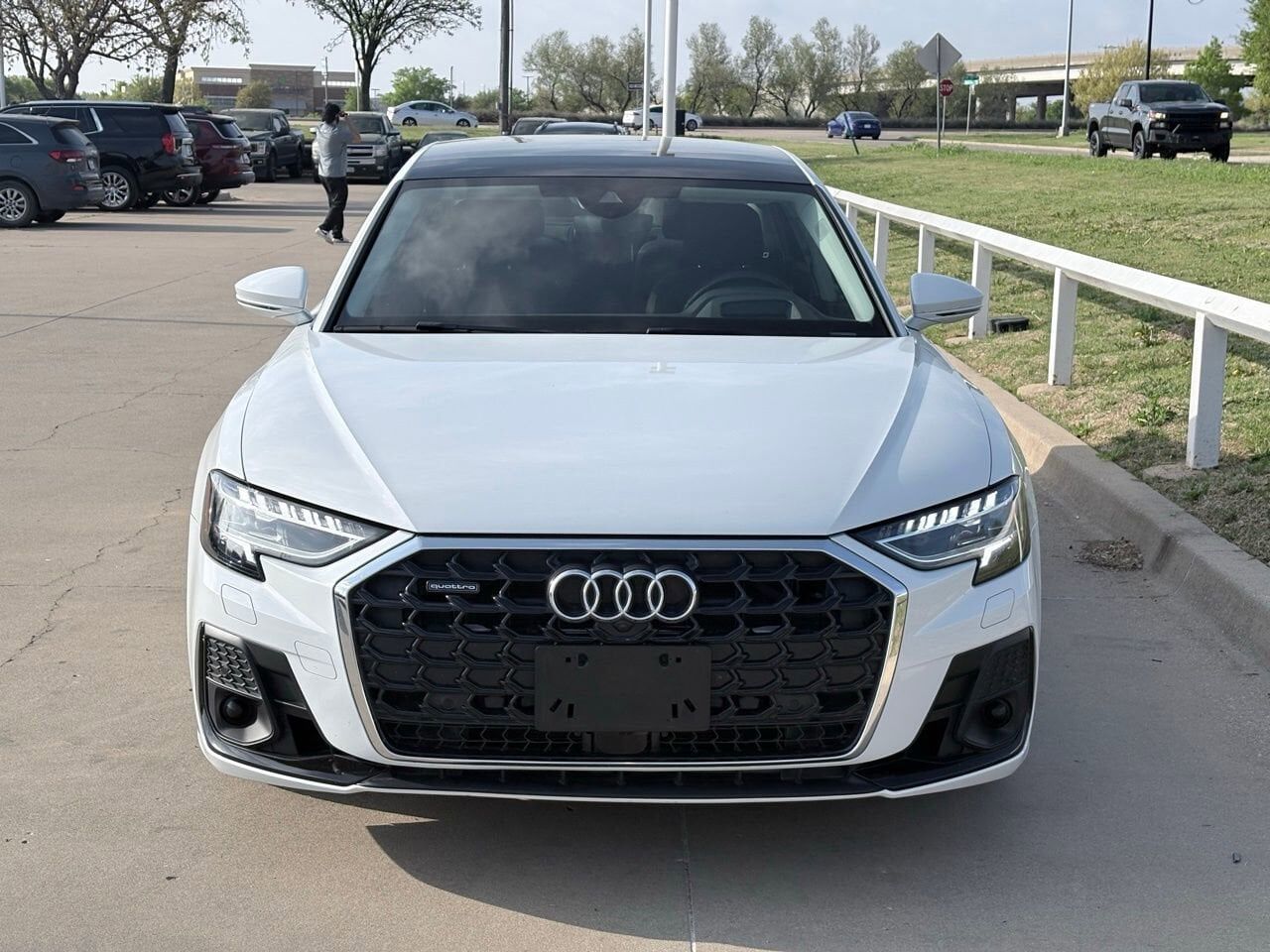 2023 Audi A8 L