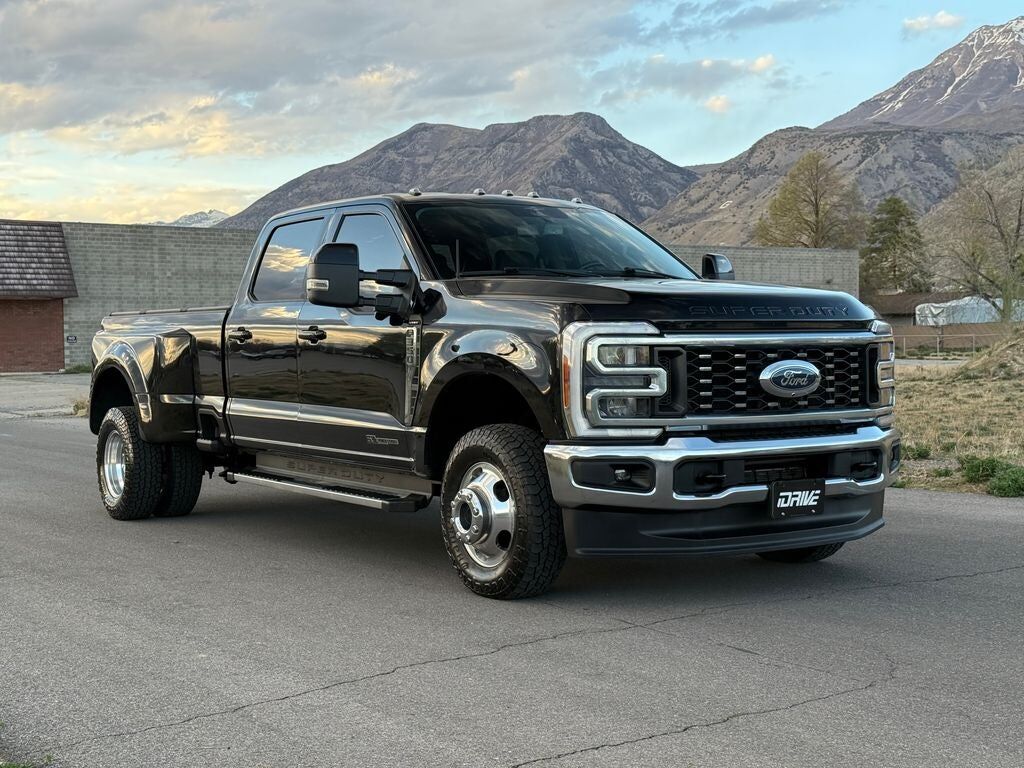 2023 FORD F-350