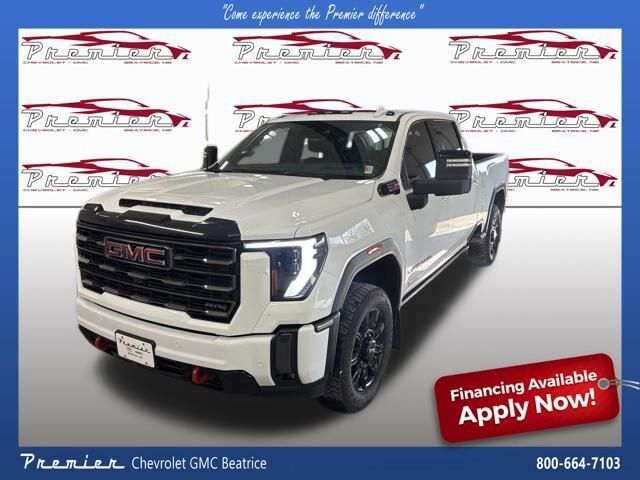 2024 GMC Sierra HD