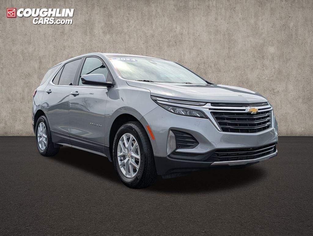 2024 CHEVROLET Equinox