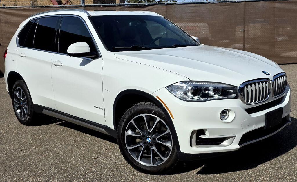2018 BMW X5