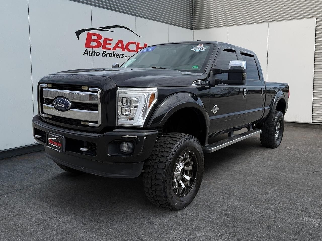 2013 FORD F-350