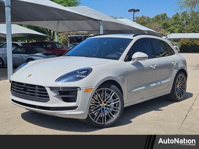 2021 PORSCHE Macan