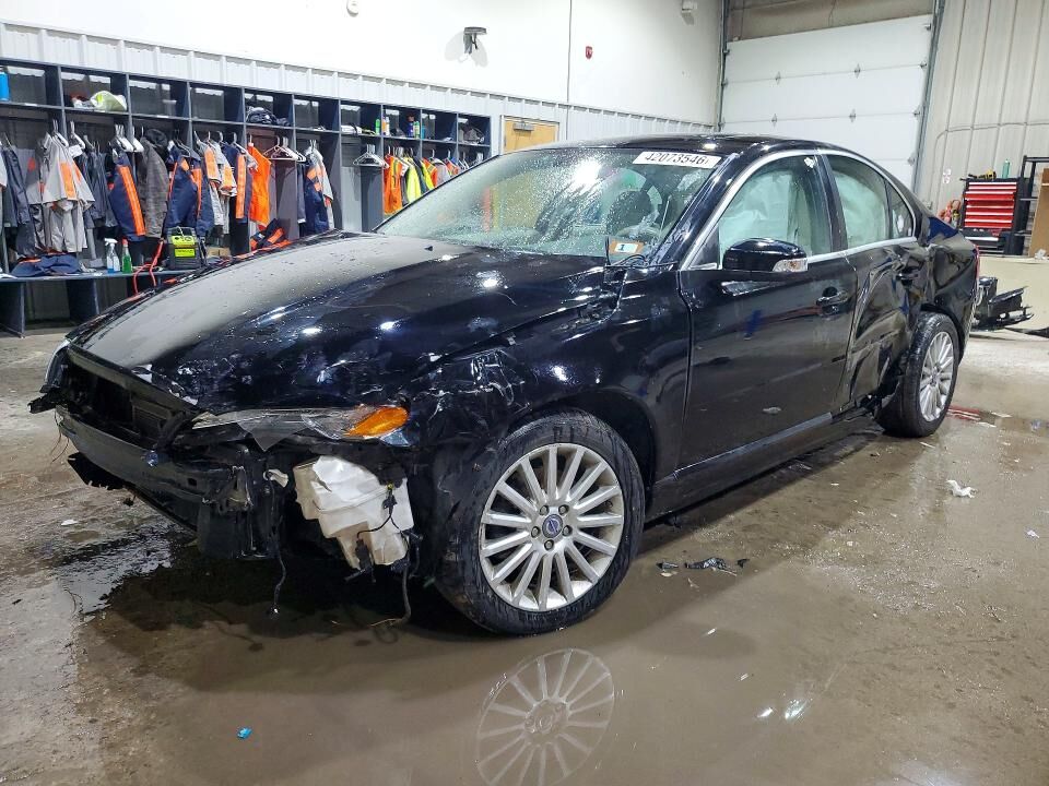 2008 VOLVO S80