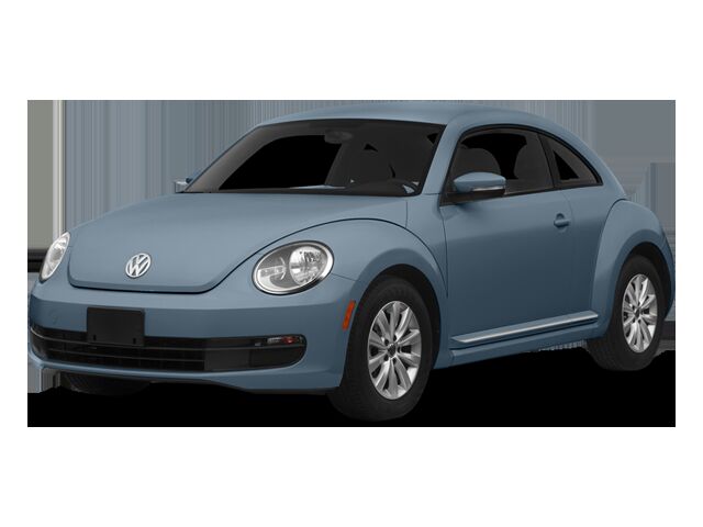 2014 VOLKSWAGEN Beetle
