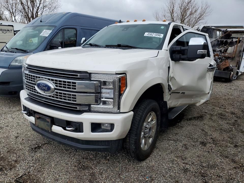 2019 FORD F-350