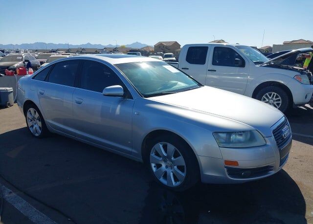 2007 AUDI A6
