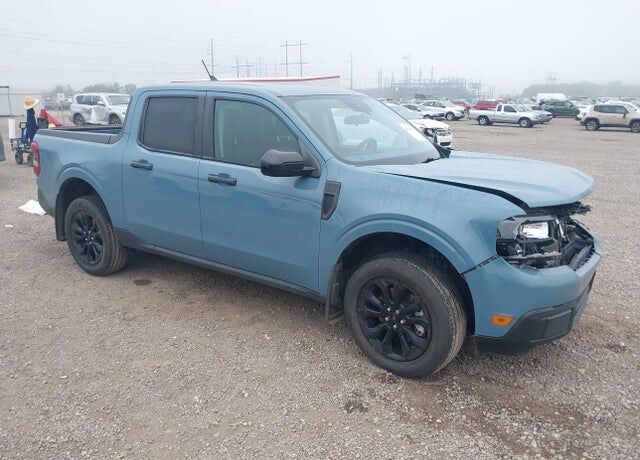 2023 FORD Maverick