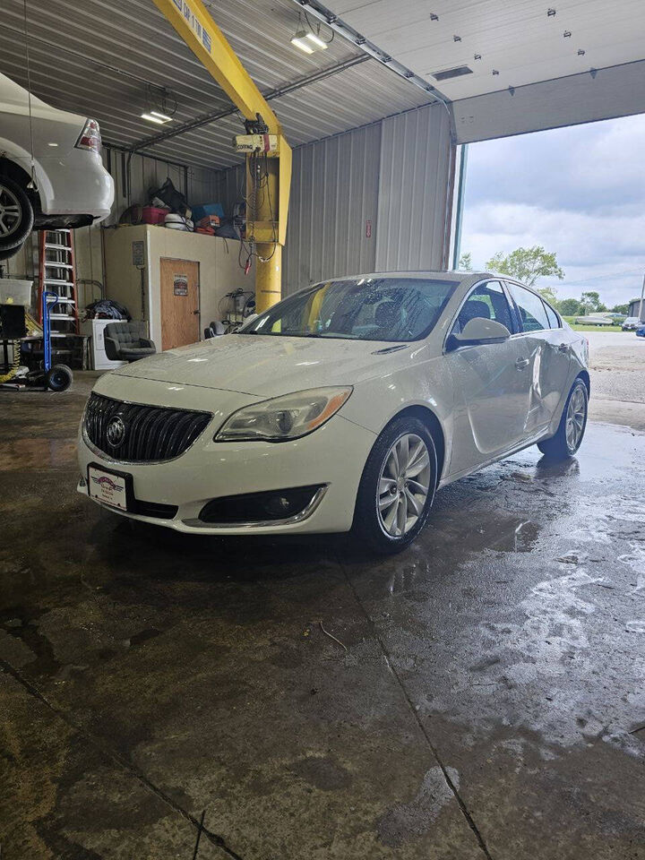 2014 BUICK Regal
