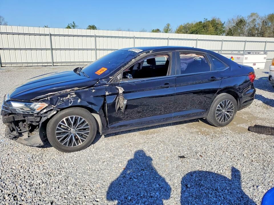 2021 VOLKSWAGEN Jetta