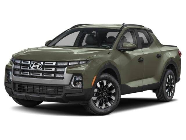 2026 HYUNDAI SANTA CRUZ