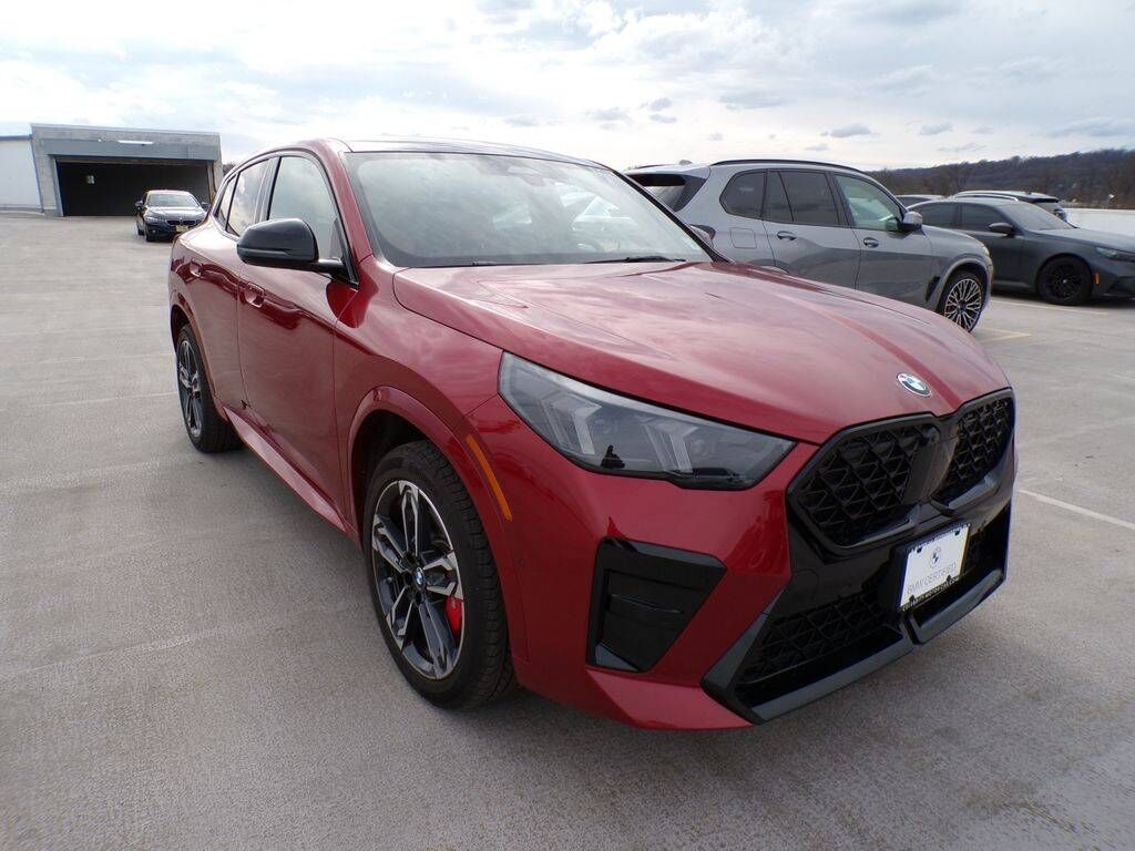 2025 BMW X2