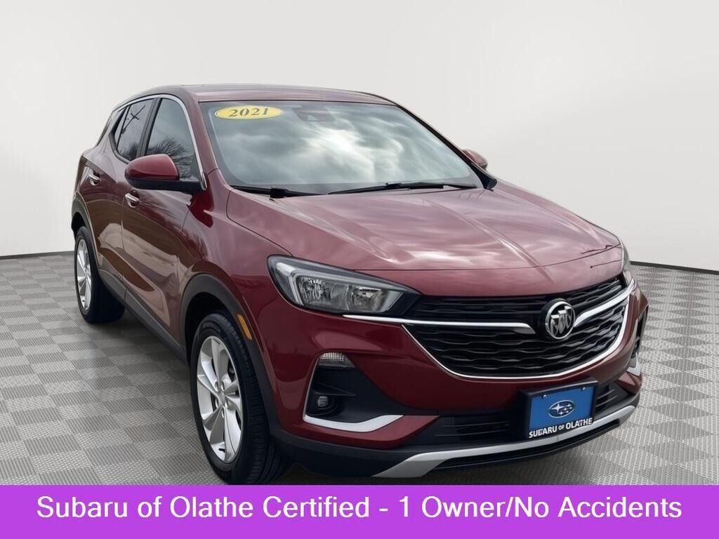 2021 BUICK Encore GX