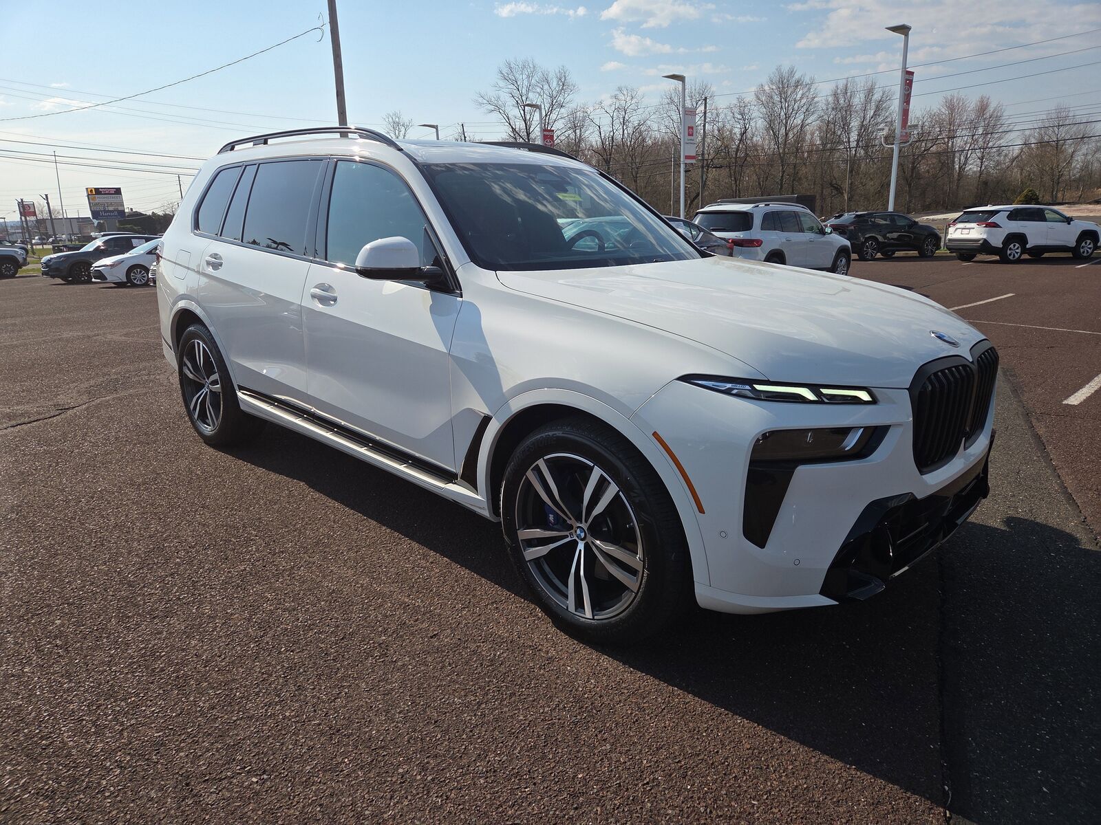 2025 BMW X7