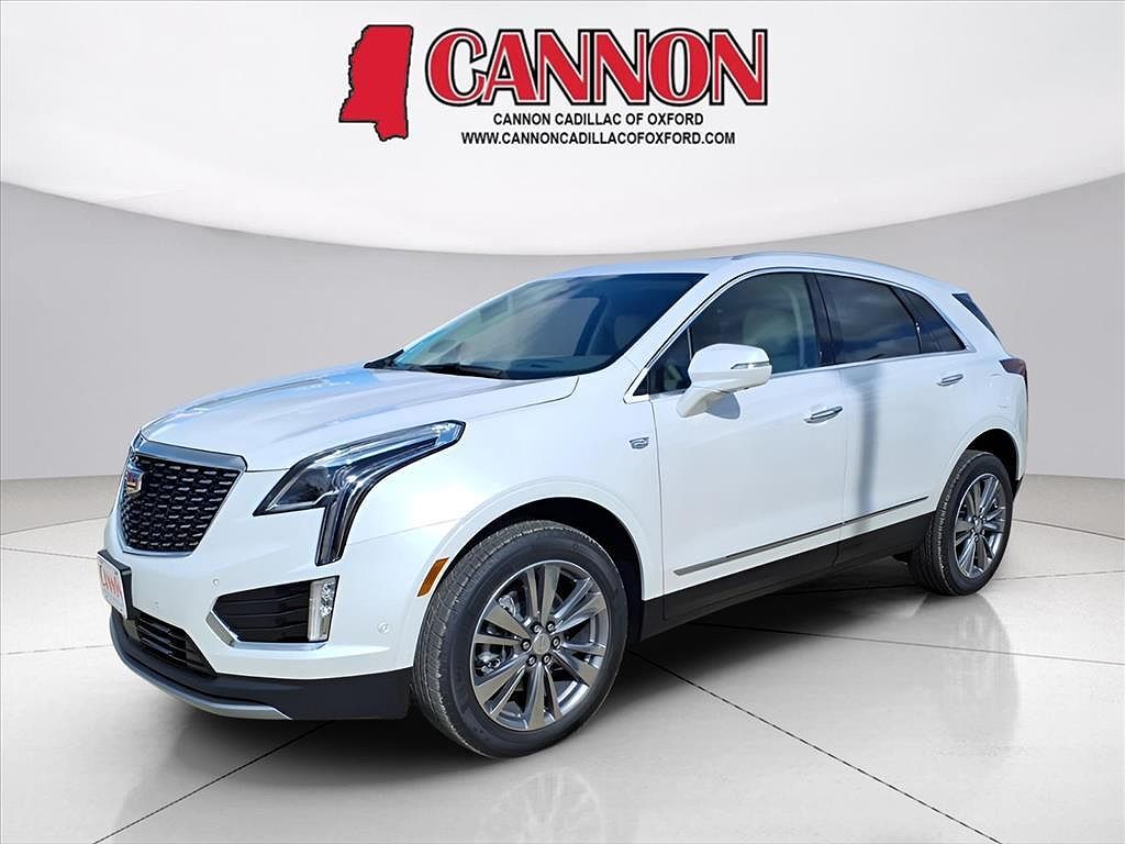 2026 CADILLAC XT5
