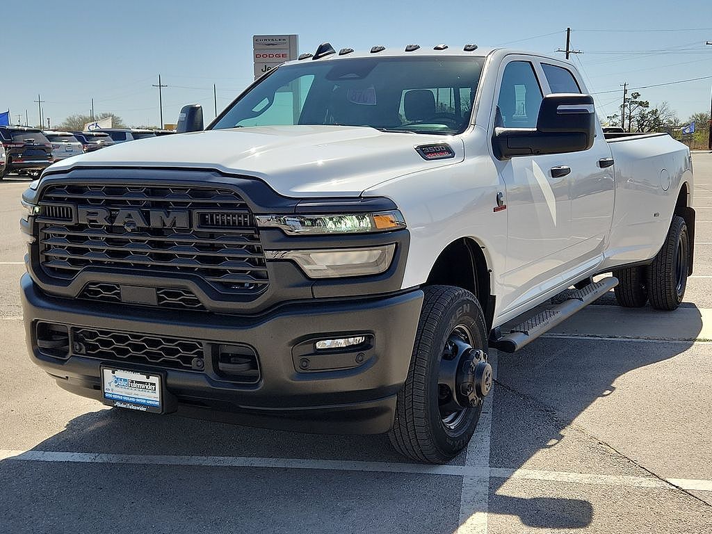 2026 RAM 3500