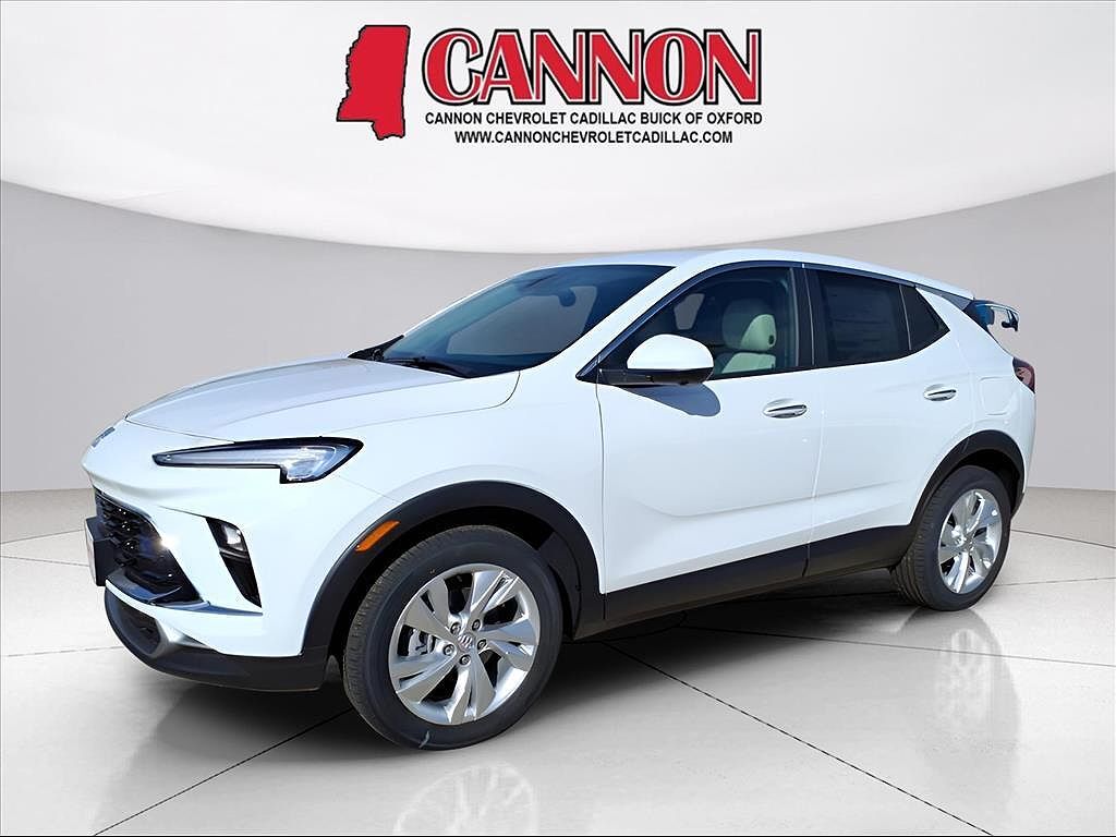 2026 BUICK Encore GX