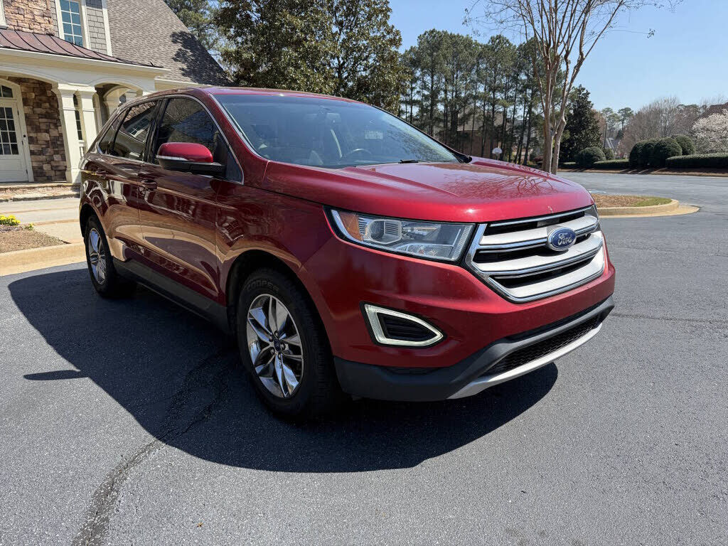 2015 FORD Edge