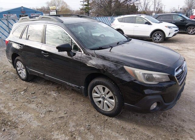 2018 SUBARU Outback