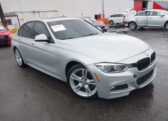 2017 BMW 3 Series