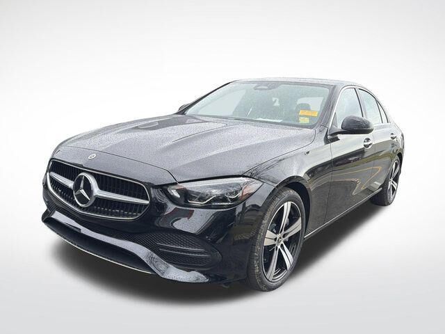 2022 MERCEDES-BENZ C-Class