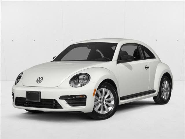 2019 VOLKSWAGEN Beetle