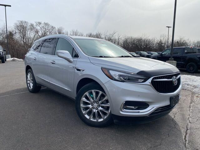 2018 BUICK Enclave