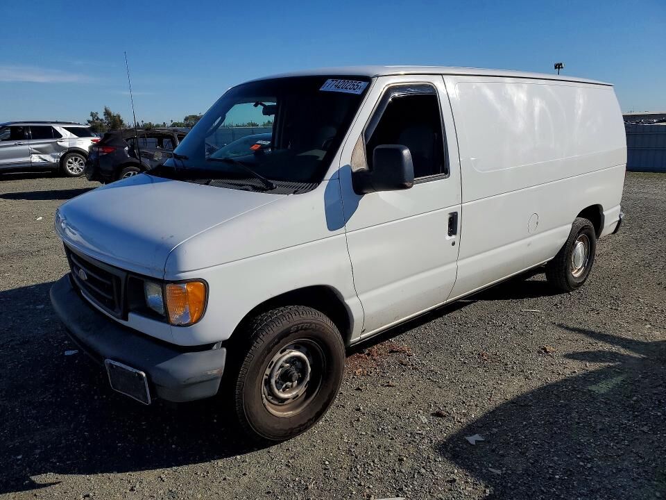 2003 FORD E-150