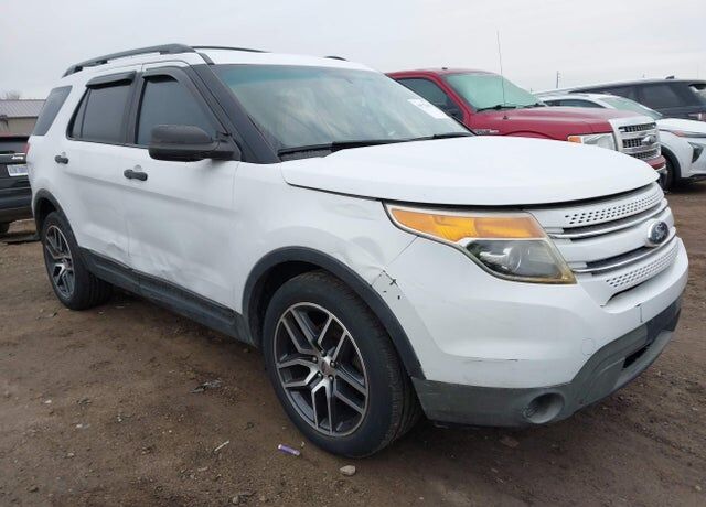 2014 FORD Explorer