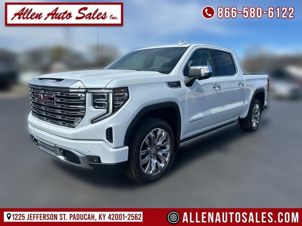 2026 GMC Sierra