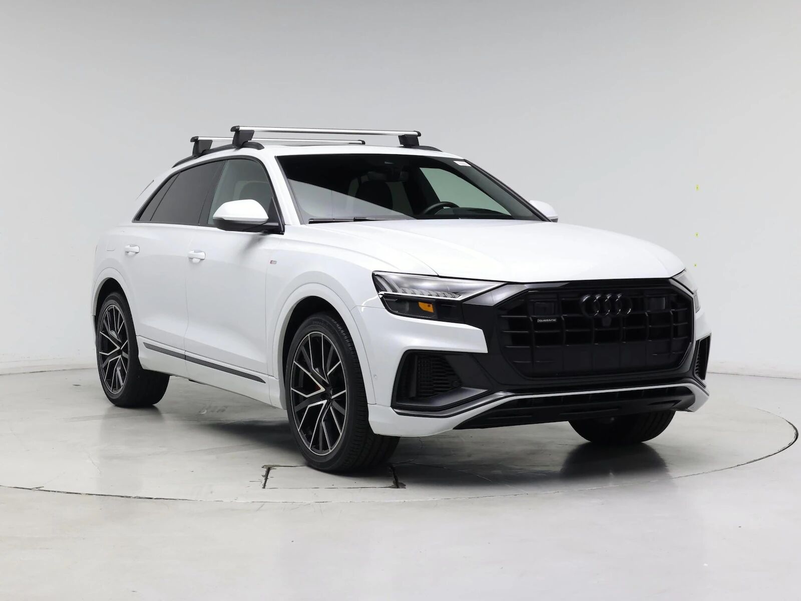 2021 Audi Q8