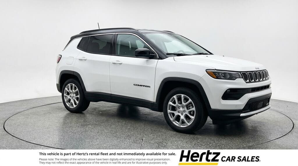 2025 JEEP Compass