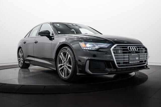 2023 AUDI A6