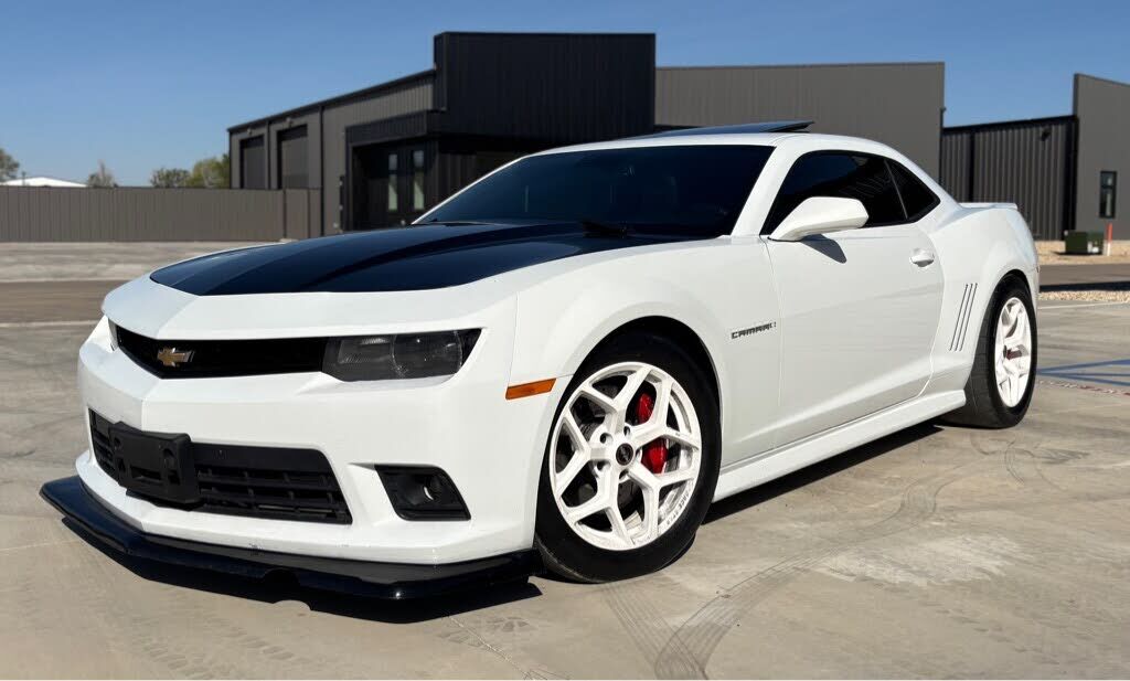 2014 CHEVROLET Camaro