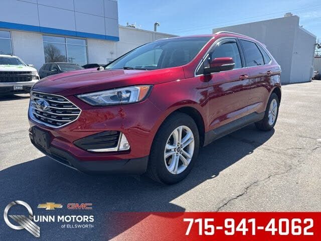 2019 FORD Edge