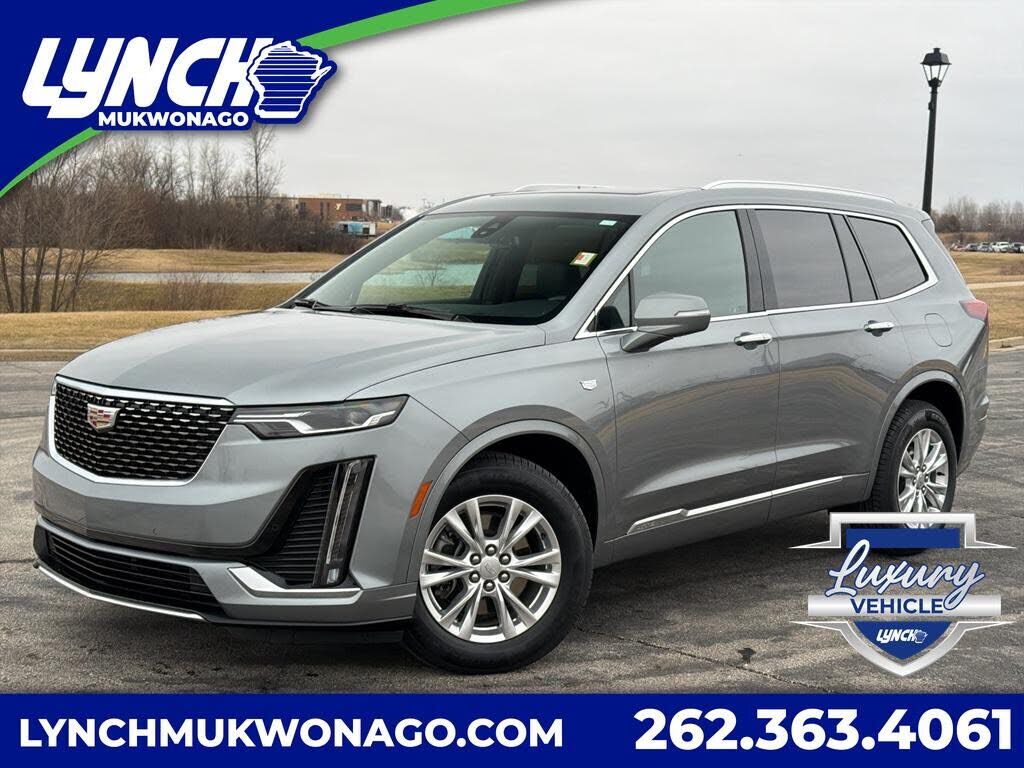 2024 CADILLAC XT6