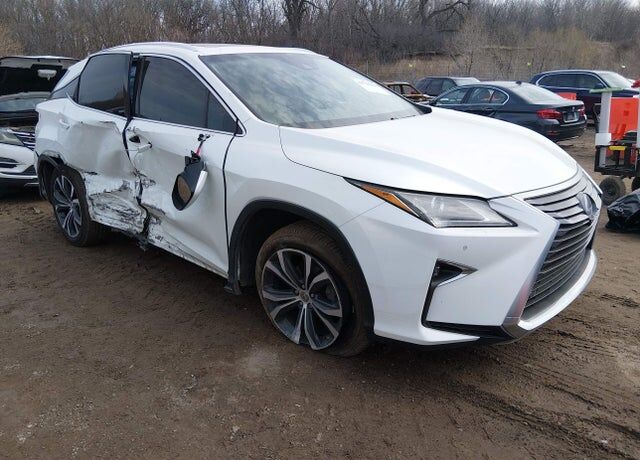 2016 LEXUS RX