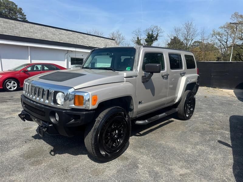 2007 HUMMER H3